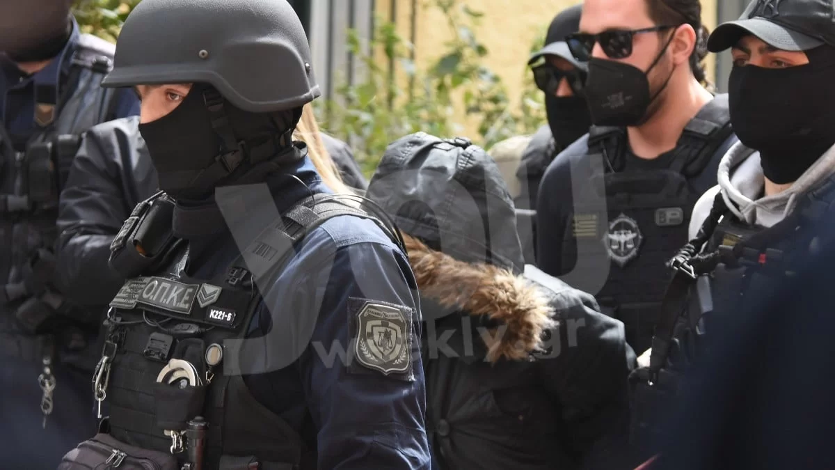 Τραγωδία Πάτρα: Ράκος ψυχολογικά η Ρούλα Πισπιρίγκου στις φυλακές Κορυδαλλού