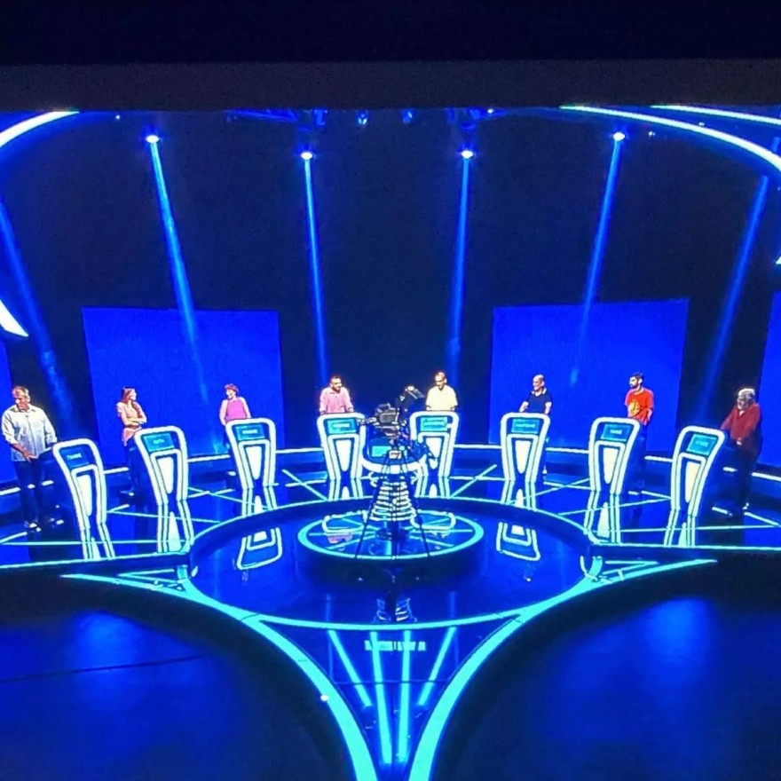 Ο πιο αδύναμος κρίκος - ΕΡΤ