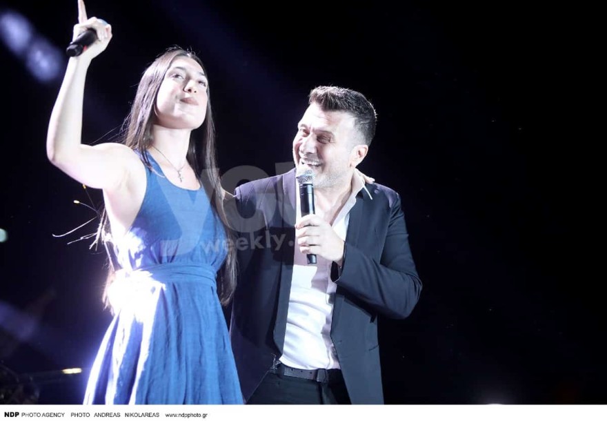 Γιάννης Πλούταρχος - Κατερίνα Κακοσαίου