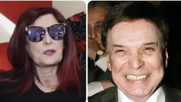 Πωλίνα: ''Δεν γνωρίζω τι κάνει σήμερα ο Γιώργος Μαρίνος και...''