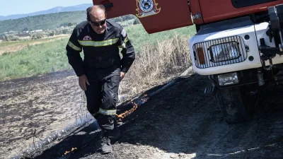 Πολιτική Προστασία: Συναγερμός για πυρκαγιές σε όλη την Ελλάδα την Πέμπτη 14/7