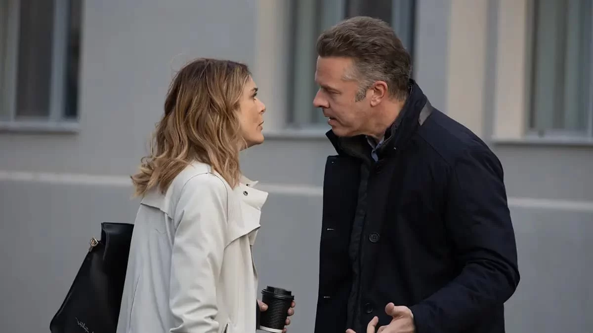 Ψέματα (1/7): Το ένοχο παρελθόν του Ανδρέα αποκαλύπτεται