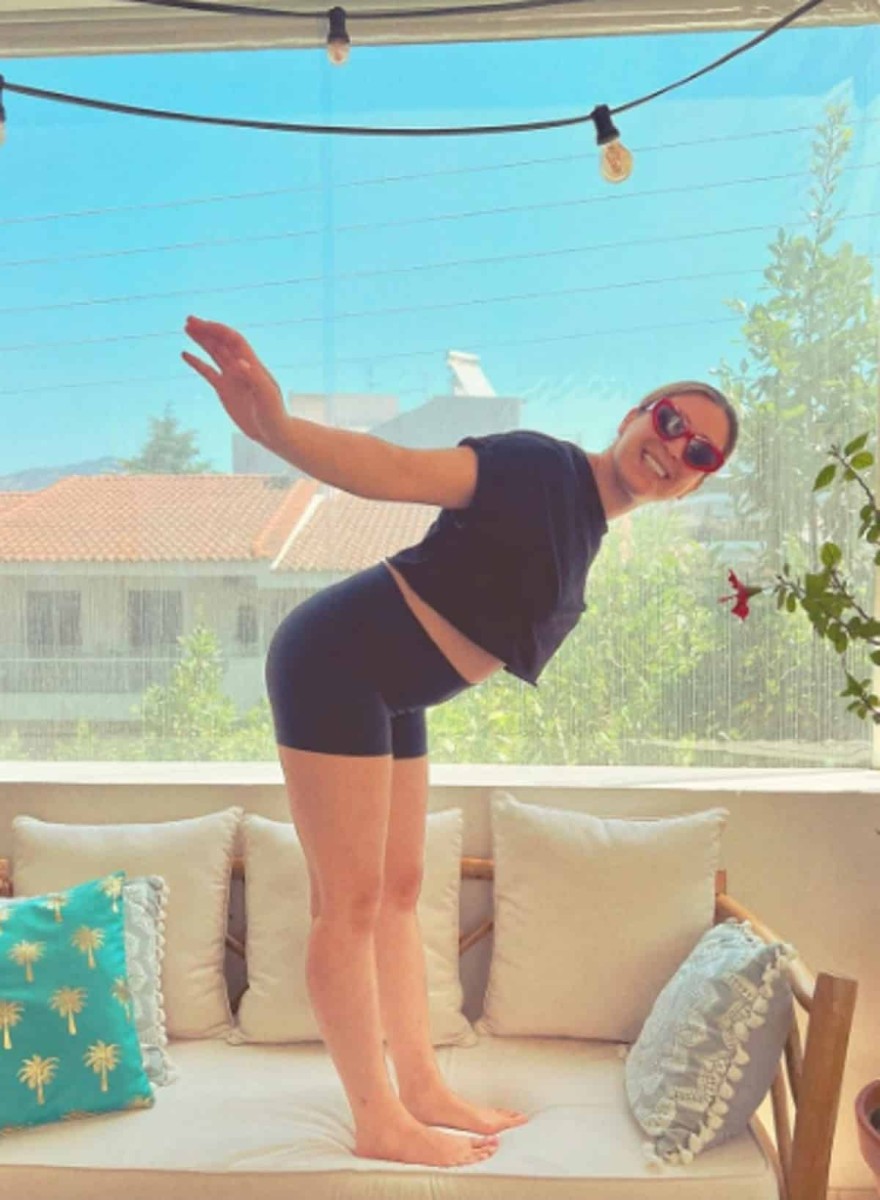 Ψυχράμη - έγκυος