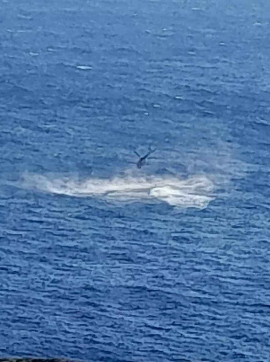 πτωση ελικοπτέρου