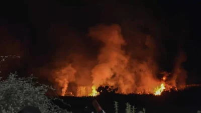 Πτώση αεροσκάφους Καβάλα:  Επιμνημόσυνη δέηση για το πλήρωμα στο Παλαιοχώρι