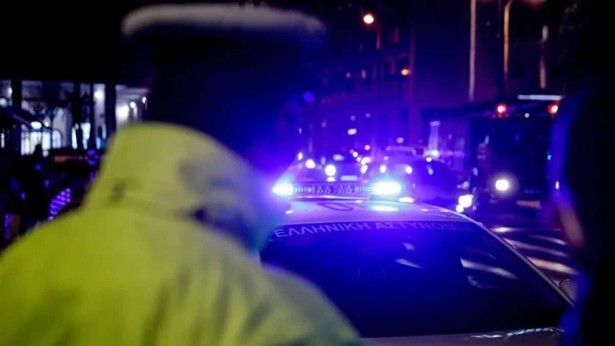 Πριν από λίγο - Πυροβολισμοί με έναν τραυματία στα Κάτω Πατήσια