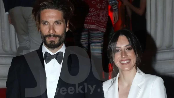 Με "καυτό" μικροσκοπικό μπικίνι στην Κύθνο - Η γυναίκα του Γιώργου Καράβα "έριξε" το Instagram