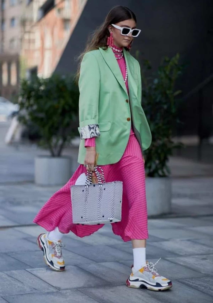 Look για βροχή