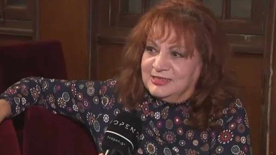 Απασφάλισε η Μαίρη Ραζή