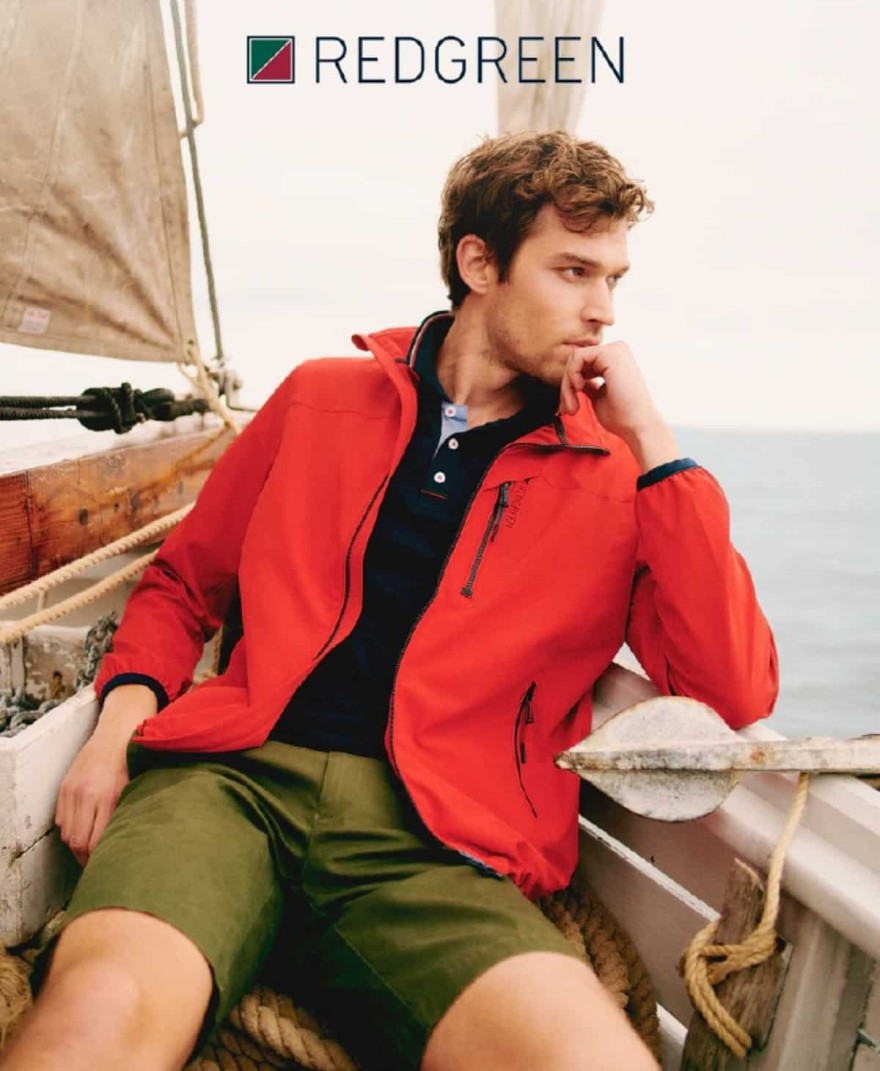 redgreen ρούχα
