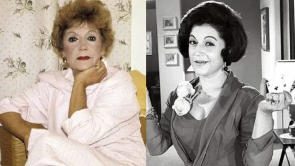 Ρίγη συγκίνησης με το βίντεο αφιέρωμα της Finos Film στην Ρένα Βλαχοπούλου με αφορμή τα γενέθλια της