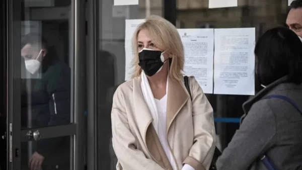 Ρένα Δούρου: Εκ νέου στο Εδώλιο για την υπόθεση των πλημμύρων στη Μάνδρα