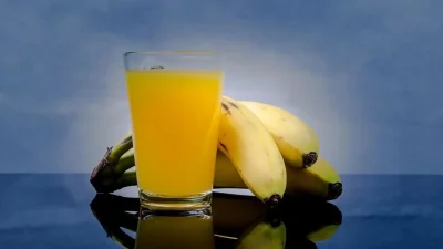 Με γιαούρτι, λεμόνι, μπανάνα και.... - Το σπιτικό ρόφημα 3 λεπτών για κάψιμο λίπους