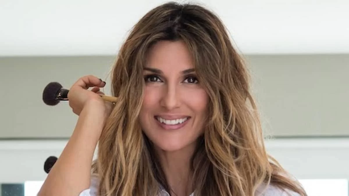 Σα να μη γέννησε ποτέ η Ρούλα Σταματοπούλου - Κορμάρα λίγες μέρες μετά τον ερχομό του μωρού της