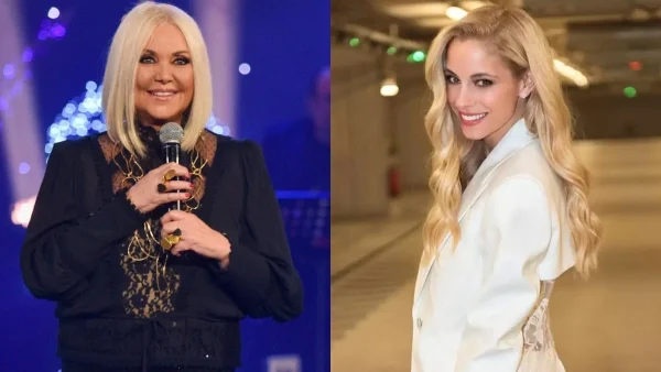 Η φωτογραφία της Δούκισσας Νομικού στο Instagram που έφερε την αντίδραση της Ρούλας Κορομηλά