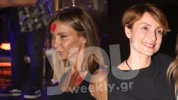 Ο άνδρας που ενώνει την Ρουμελιώτη με τη Χρύσα Καλπάκη - Όλα έγιναν μετά τον χωρισμό από τον Ιωσήφ Μαρινάκη