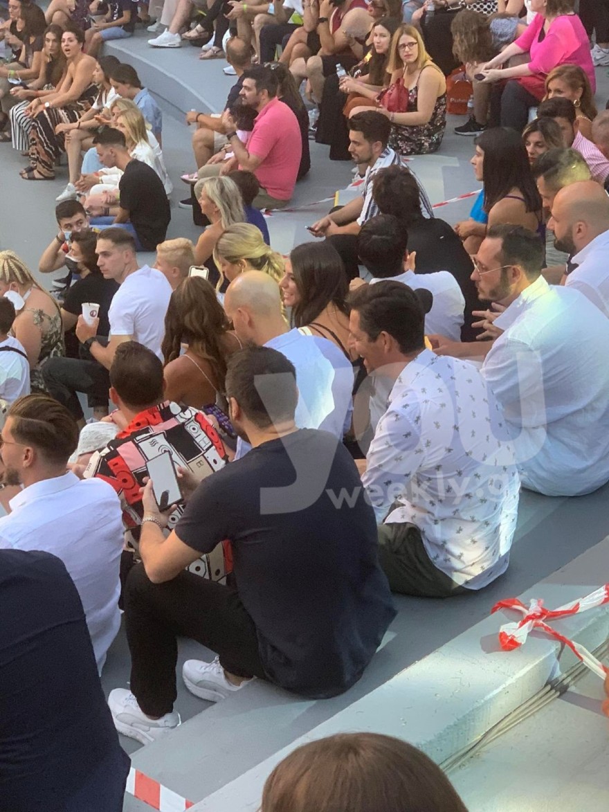 Γιώργος Κατσαούνης - Απόστολος Ρουβάς - Λάμπρος Κωνσταντάρας