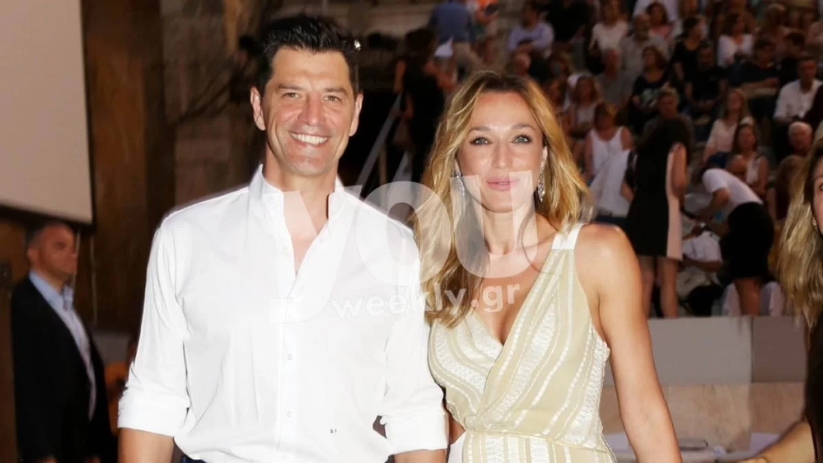 Στιγμές ευτυχίας για την Κάτια Ζυγούλη και τον Σάκη Ρουβά - Έγινε γνωστό με μια φωτογραφία