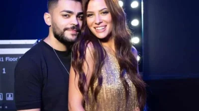 Λάουρα Νάργες: "Λιώνει" στο πλευρό του Χρήστου Σαντικάι - Η άκρως τρυφερή ανάρτηση στα social