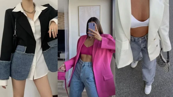 Πως θα φορέσεις το blazer σου - Τρόποι και συμβουλές