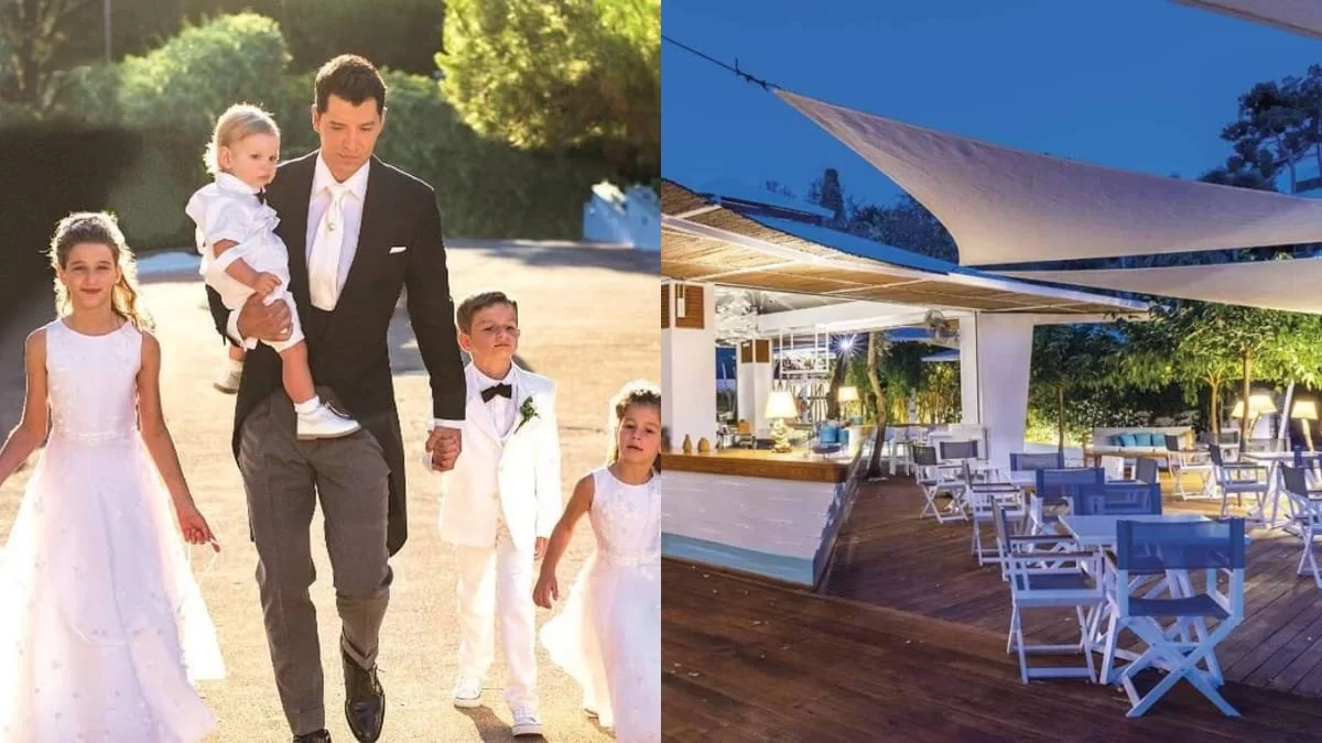 Κέρκυρα: Η πατρίδα του Σάκη Ρουβά - Το Akron Beach bar restaurant πρώτο στις προτιμήσεις του κόσμου