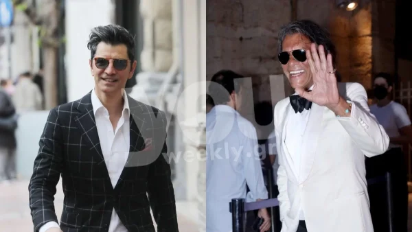 "17 χρόνια μαζί του δεν είχε..." - Ο Ψινάκης μιλά πρώτη φορά ανοιχτά για την σχέση του με τον Σάκη Ρουβά