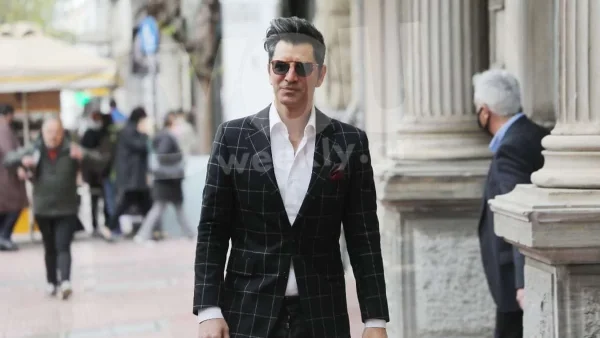 Σούσουρο με την ανάρτηση όλο νόημα του Σάκη Ρουβά - Το δημόσιο «ευχαριστώ»