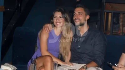 «Δυστυχώς..» - Τα μοναχικά γενέθλια της Μαριαλένας Ρουμελιώτη