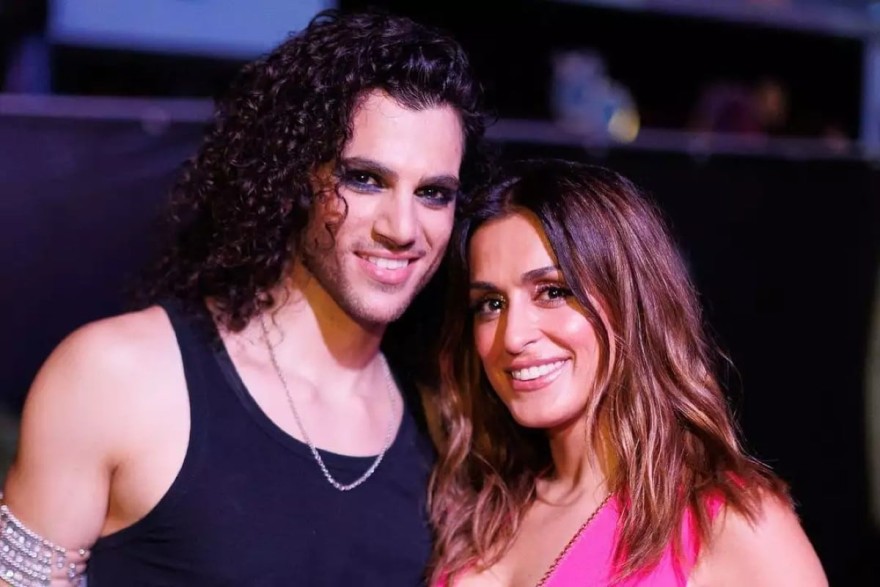 Χριστίνα Κολέτσα - Χριστόφορος Ηλίας 