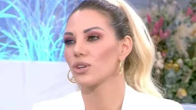 «Αποκλείεται ο Θέμης να έχει σηκώσει...» - Το δημόσιο μήνυμα στήριξης της Σάσα Μπάστα στον Αδαμαντίδη