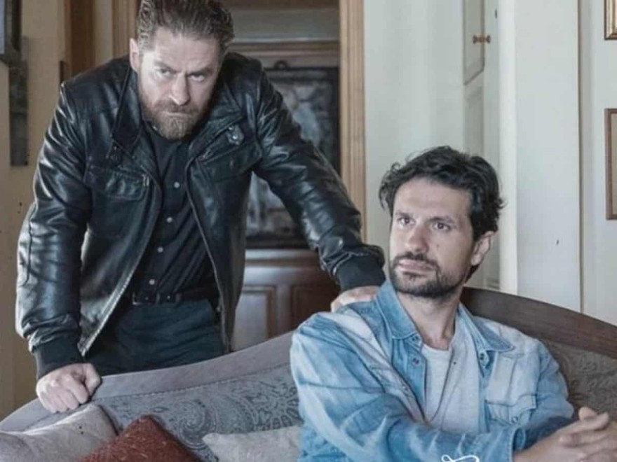 Σασμός Αυγουστίδης σκηνες β κυκλου