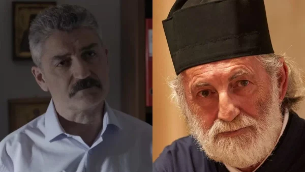 Αποκλειστικό σοκ στον Σασμό: Το θανάσιμο μυστικό που ενώνει τον Αντώνη με τον Παπά Μιχάλη