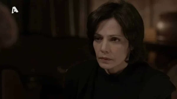 Σασμός: «Δεν μπορώ να φανταστώ άλλο γιο» - Απίστευτη συγκίνηση με το μήνυμα της Μαριλίτας Λαμπροπούλου για το φινάλε