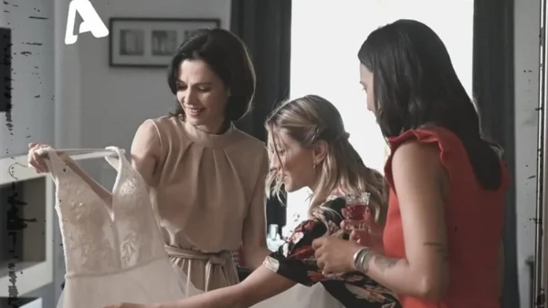 Σασμός - αποκλειστικό: Ο γάμος Μαθιού και Βασιλικής! Τραγικές στιγμές στην οικογένεια των Σταματάκηδων