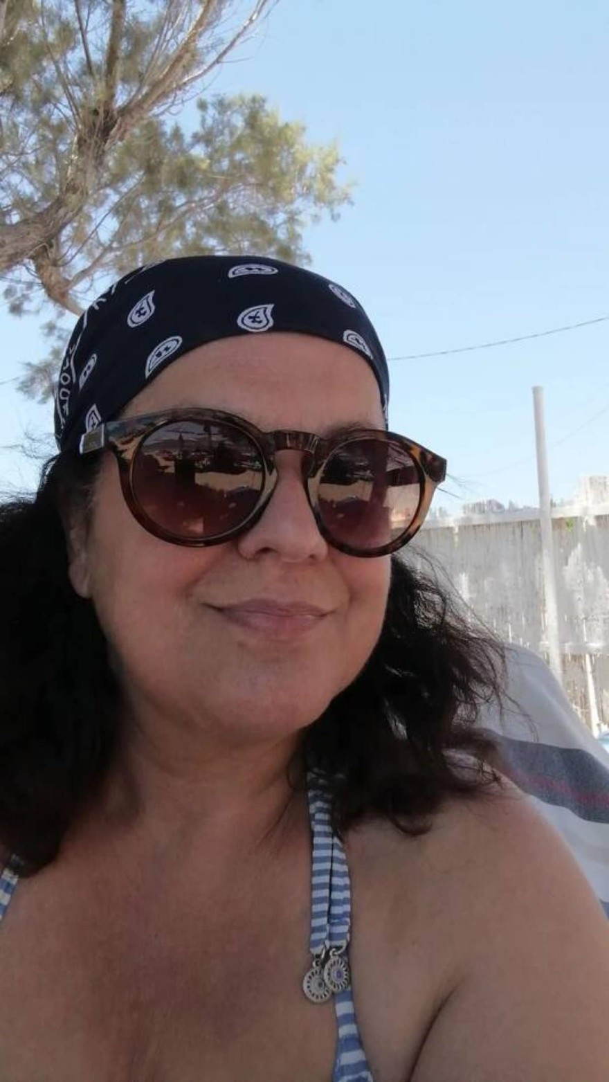 Στέλλα Γκίκα Σασμός μαγιό