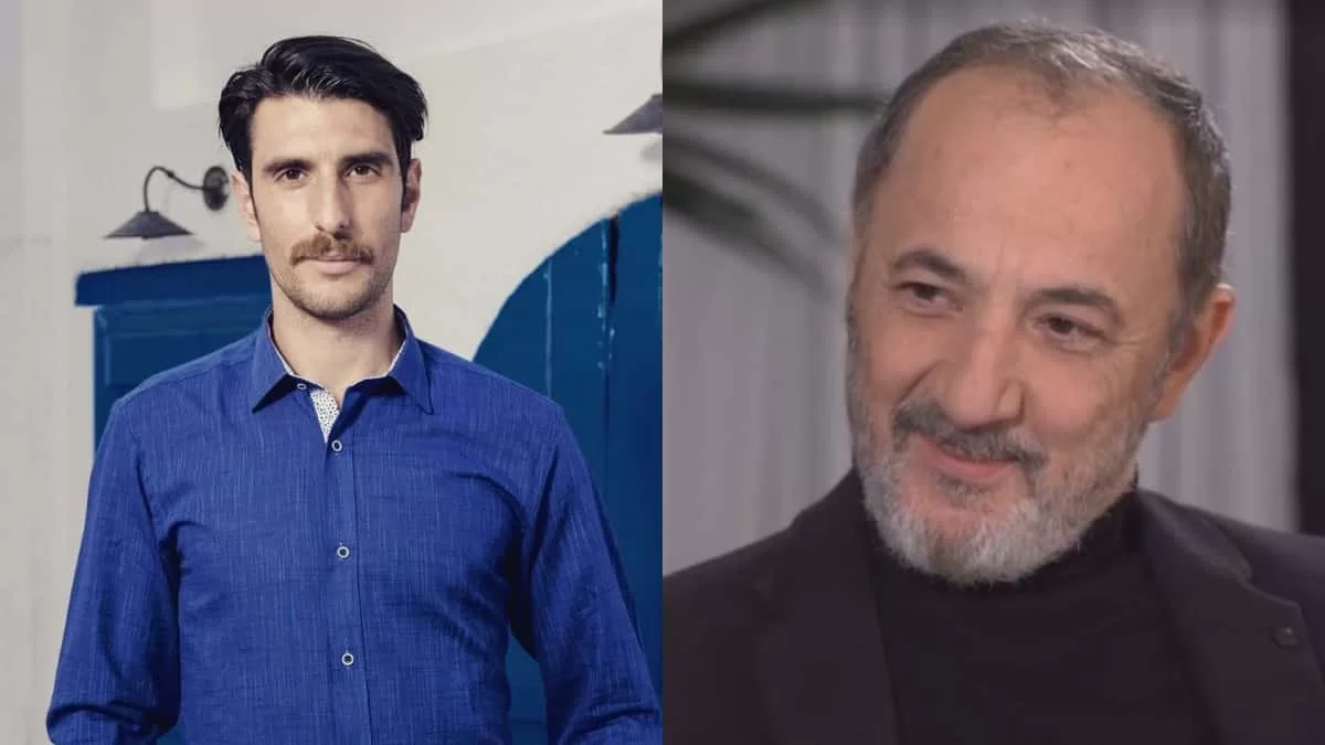 Αποκλειστικό: Στον Σασμό Μάινας και Γεροντιδάκης! Οι ρόλοι που θα ενσαρκώσουν