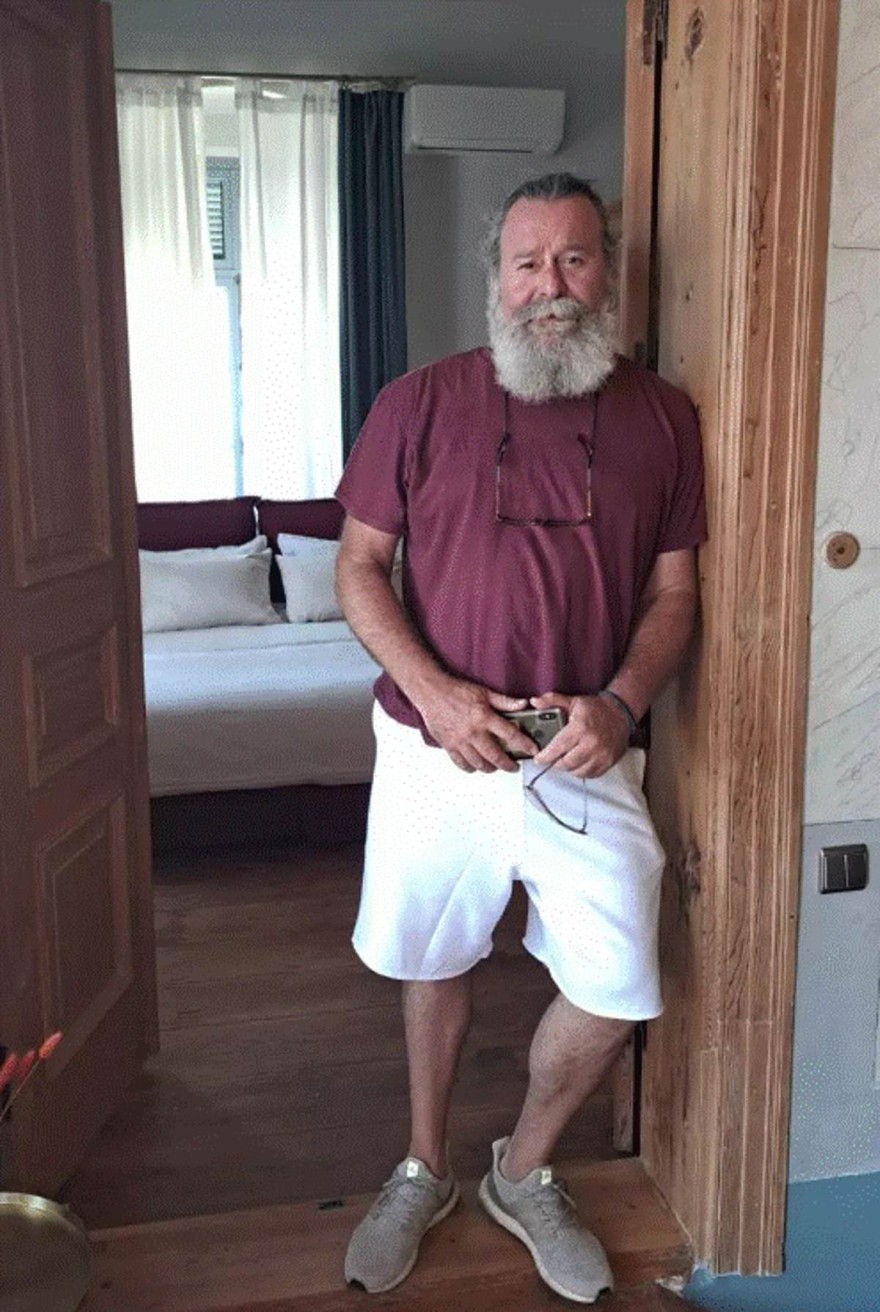 Κώστας Σαββιδάκης