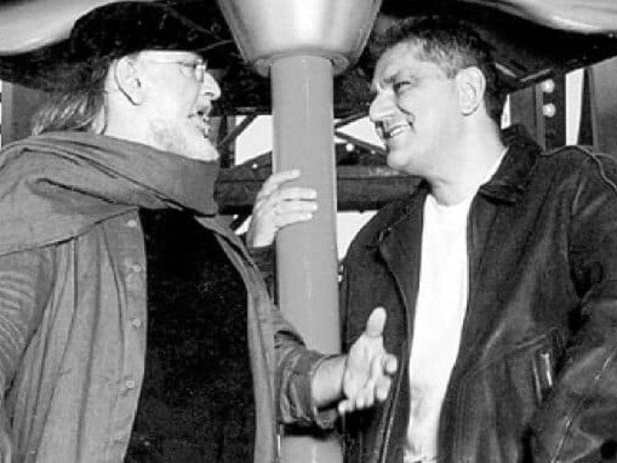 Η ανάρτηση του Διονύση Σαββόπουλου