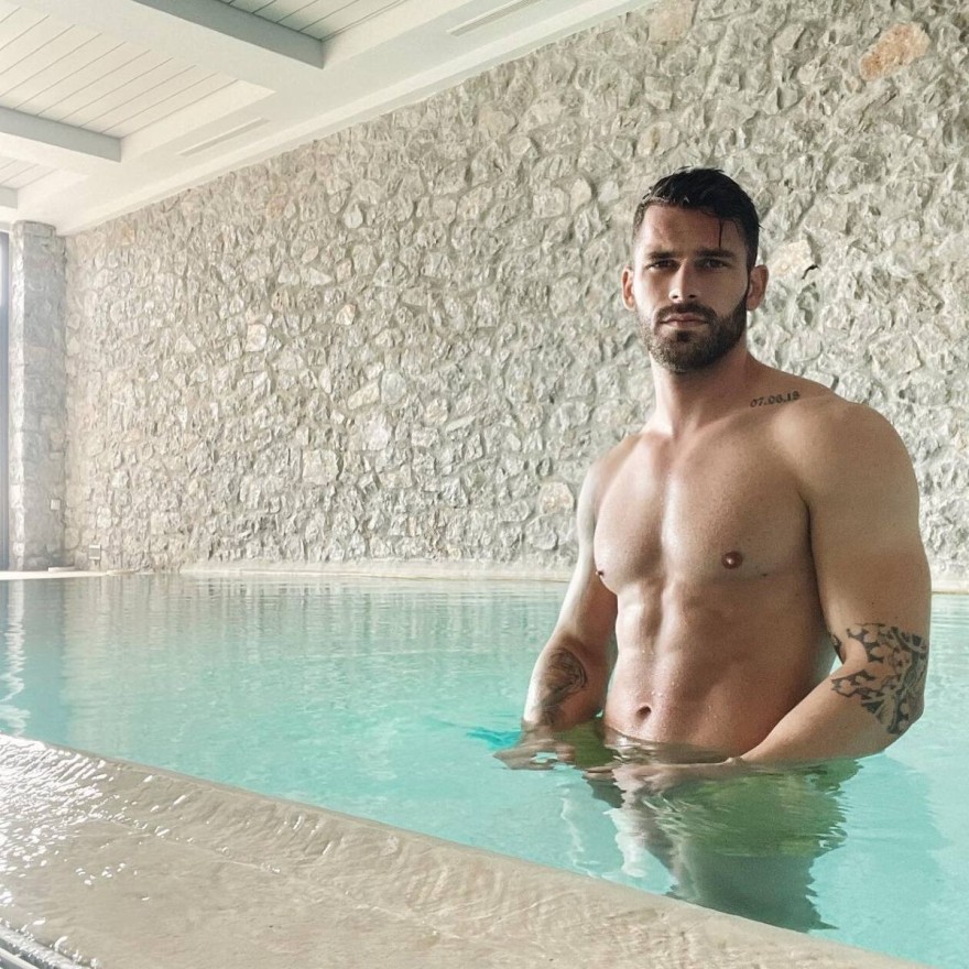 Στάθης Σχίζας - Instagram