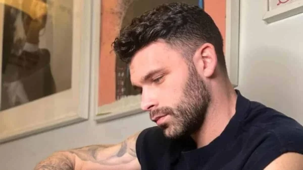 «Αυτός είναι ο κολλητός μου» - Η συγκινητική ανάρτηση του Στάθη Σχίζα στο πλευρό του πατέρα του