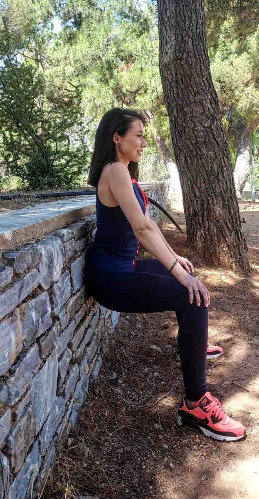 Γυμναστική στη φύση