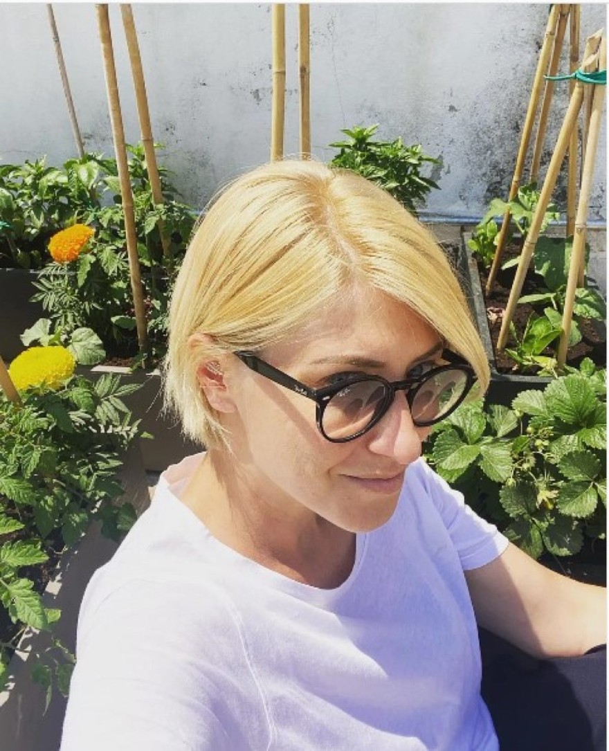 Σία Κοσιώνη - Ανάρτηση