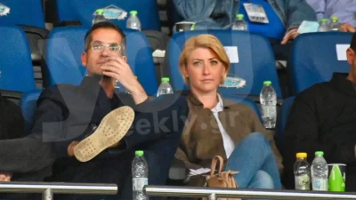 Τεραστίων διαστάσεων και με μποστάνι η μεζονέτα της Σίας Κοσιώνη - Κώστα Μπακογιάννη