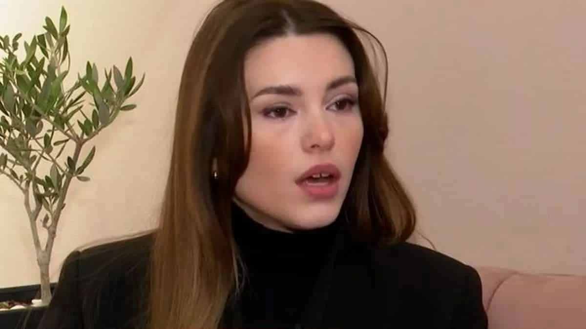 «Τρόμαξα πολύ, ήταν ψυχοφθόρο και...» - Η Ιωάννα Σιαμπάνη μιλά πρώτη φορά για τις δυσκολίες που πέρασε στην εγκυμοσύνη της