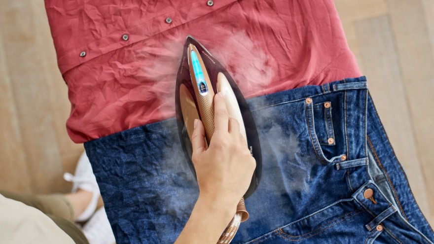 σύστημα σιδερώματος Philips