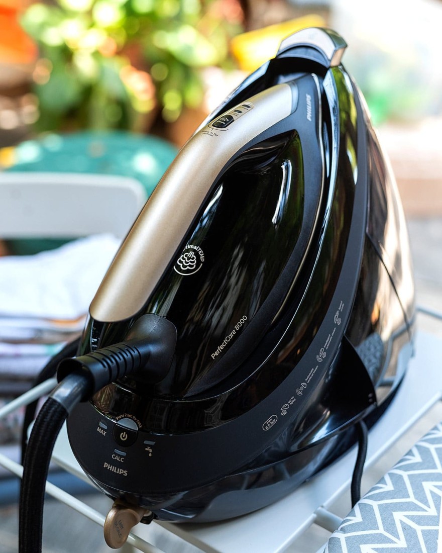 σύστημα σιδερώματος Philips