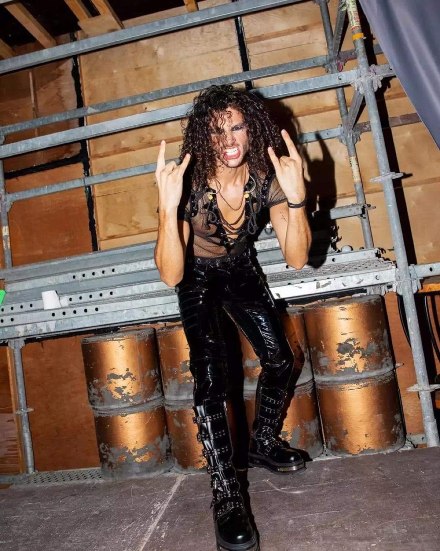 Ο σύντροφος της Χριστίνας Κολέτσα