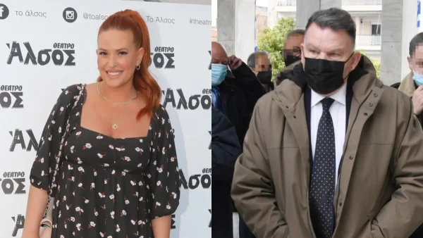 Αλέξης Κούγιας: "Καταπέλτης" κατά της Χρηστίδου - «Ελπίζω να κρατήσει κάτι από το μισθό της και να έχει εργασία τότε»