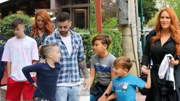 Έγινε γνωστό πριν λίγο - Τι συνέβη με τον γιο της Σίσσυς Χρηστίδου και του Θοδωρή Μαραντίνη