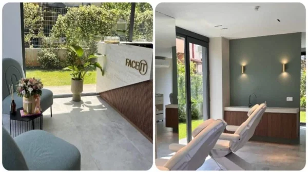 FACE IT: Το 1ο mind & skin bar στην Ελλάδα είναι γεγονός